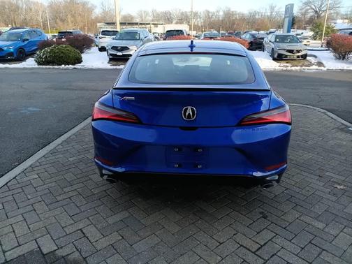 2023 Acura Integra A-SPEC