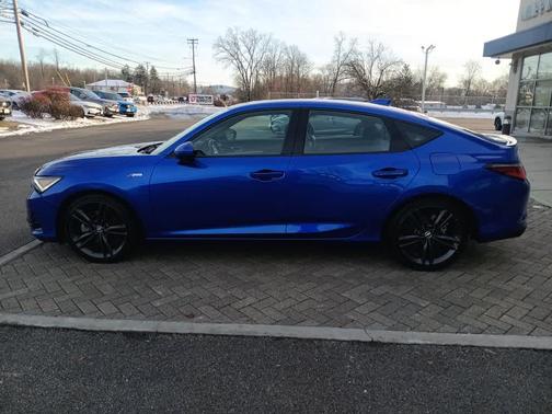2023 Acura Integra A-SPEC