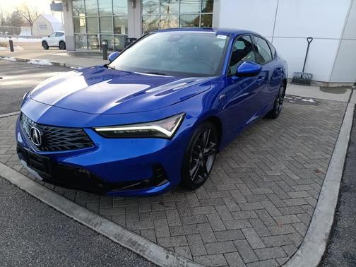 2023 Acura Integra A-SPEC