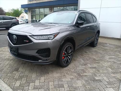 2022 Acura MDX Type S