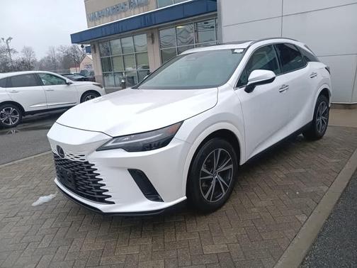 2023 Lexus RX 350 Premium Plus