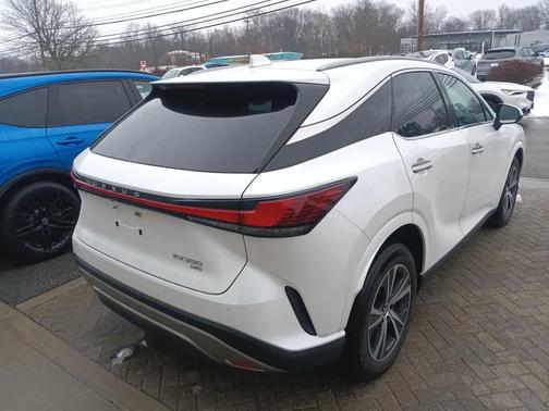 2023 Lexus RX 350 Premium Plus