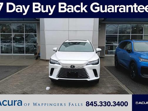 2023 Lexus RX 350 Premium Plus