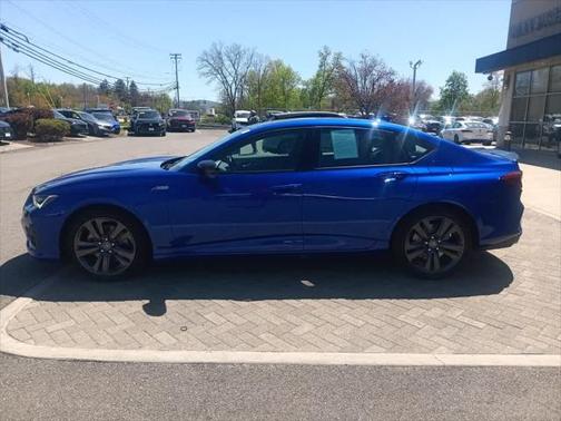 2022 Acura TLX A-Spec