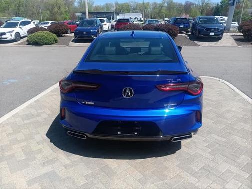 2022 Acura TLX A-Spec