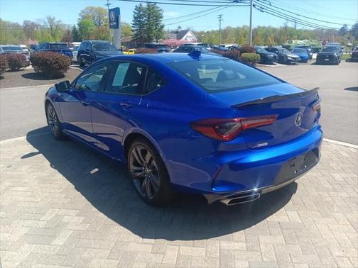 2022 Acura TLX A-Spec