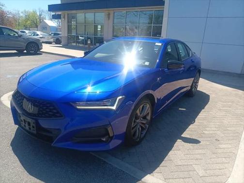 2022 Acura TLX A-Spec