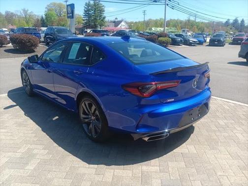 2022 Acura TLX A-Spec