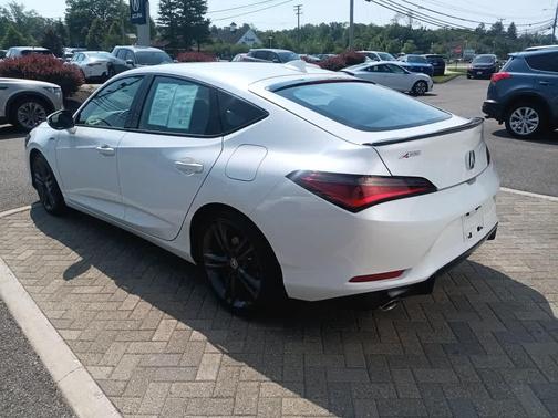 2023 Acura Integra A-SPEC