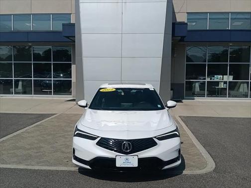 2023 Acura Integra A-SPEC