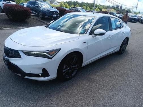 2023 Acura Integra A-SPEC Technology