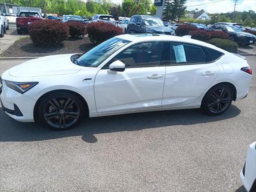 2023 Acura Integra A-SPEC Technology