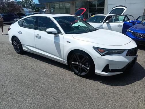 2023 Acura Integra A-SPEC Technology