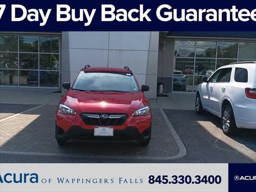 2023 Subaru Crosstrek Base