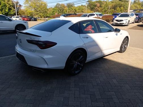 2023 Acura TLX A-Spec