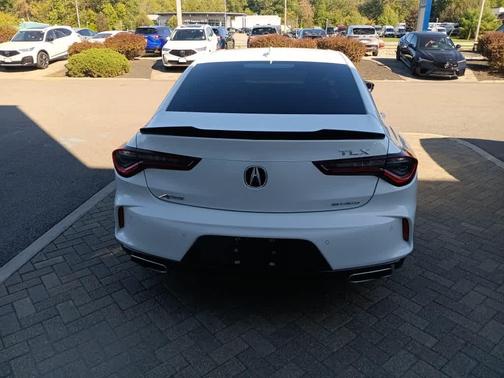 2023 Acura TLX A-Spec