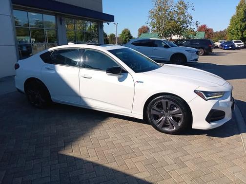 2023 Acura TLX A-Spec