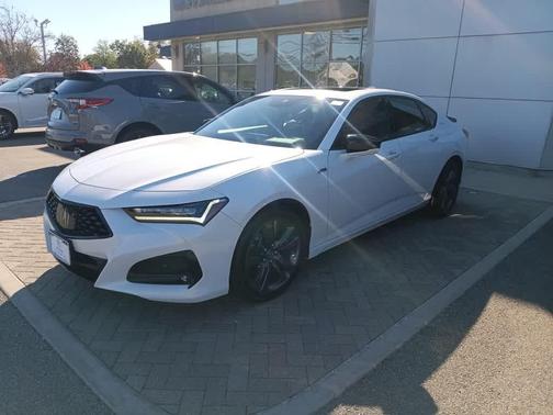 2023 Acura TLX A-Spec