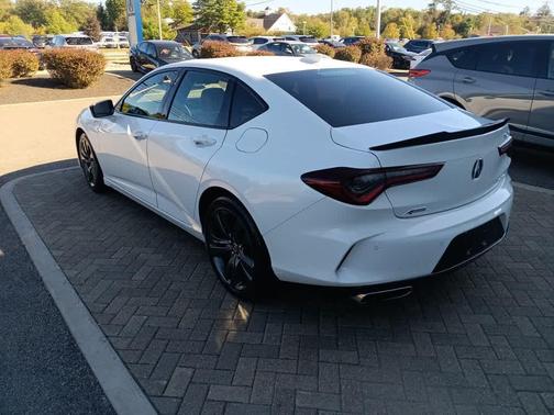 2023 Acura TLX A-Spec