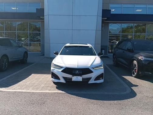 2023 Acura TLX A-Spec