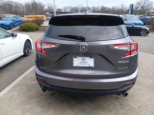 2019 Acura RDX Base