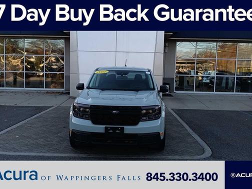 2022 Ford Maverick XL