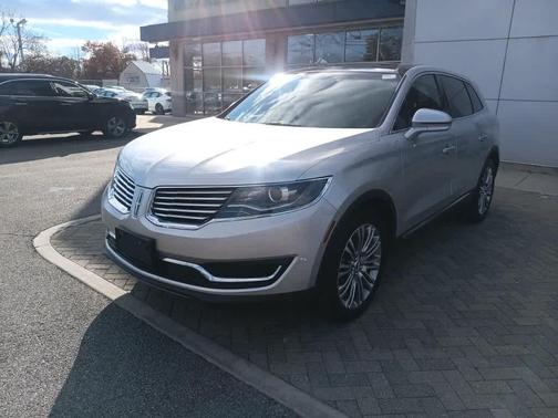 2018 Lincoln MKX Reserve