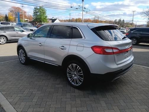 2018 Lincoln MKX Reserve