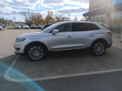 2018 Lincoln MKX Reserve