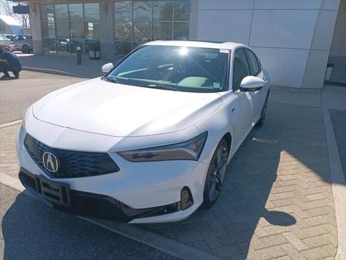 2025 Acura Integra A-SPEC
