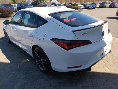 2025 Acura Integra A-SPEC