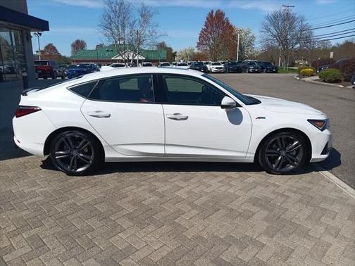 2025 Acura Integra A-SPEC