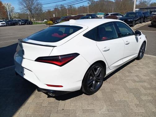 2025 Acura Integra A-SPEC