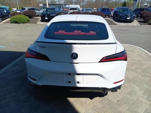 2025 Acura Integra A-SPEC