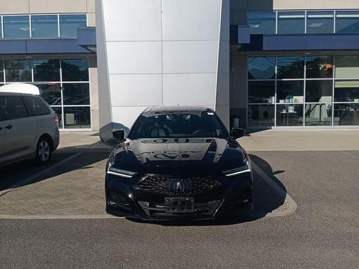 2022 Acura TLX A-Spec