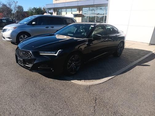 2022 Acura TLX A-Spec