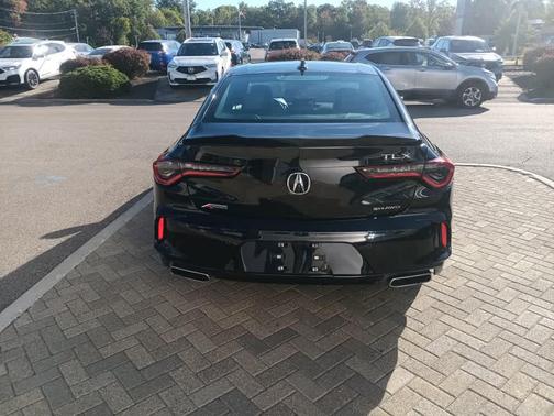 2022 Acura TLX A-Spec
