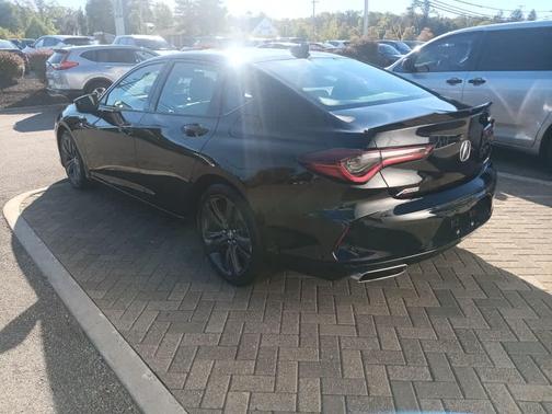 2022 Acura TLX A-Spec