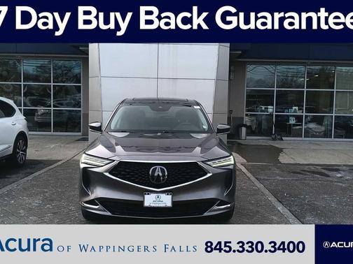 2023 Acura MDX Standard