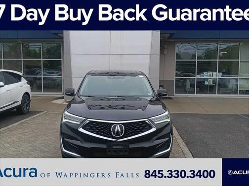 2021 Acura RDX Technology Package
