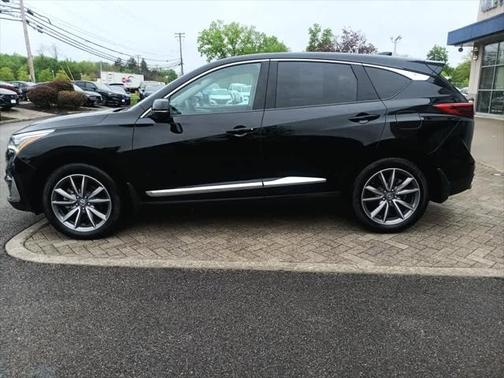 2021 Acura RDX Technology Package