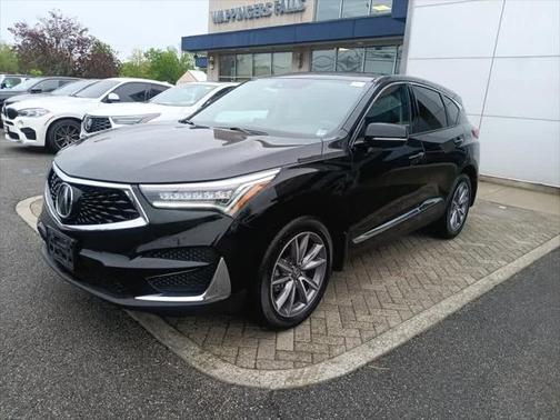 2021 Acura RDX Technology Package