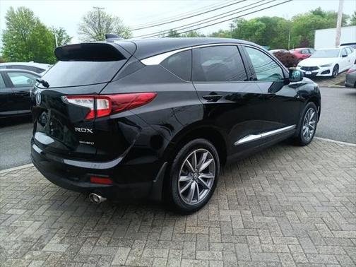 2021 Acura RDX Technology Package