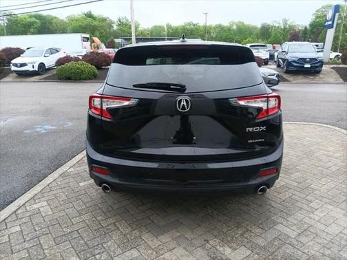 2021 Acura RDX Technology Package