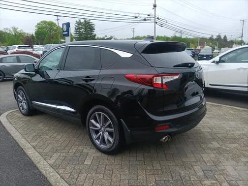 2021 Acura RDX Technology Package