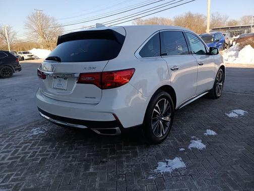 2020 Acura MDX 3.5L w/Technology Package