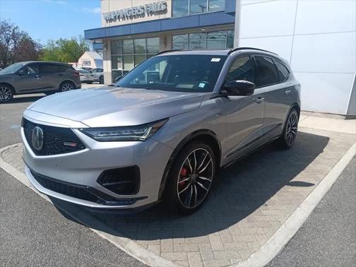 2022 Acura MDX Type S