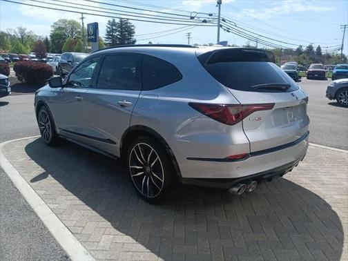 2022 Acura MDX Type S