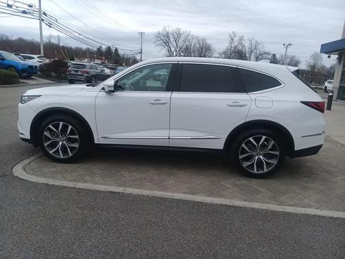2023 Acura MDX Technology Package