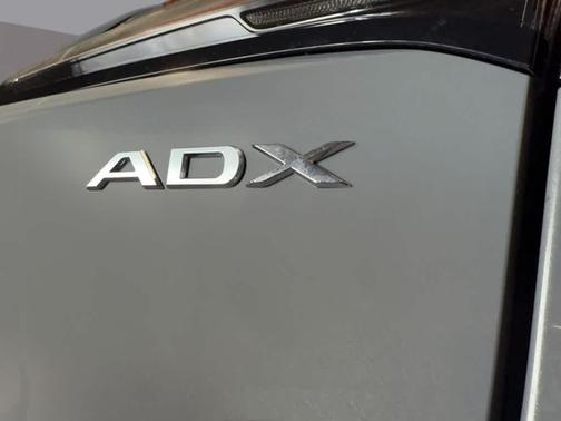 Urban Gray Pearl 2026 Acura ADX A-Spec with Advance